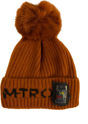 Ranmuk Solid Beanie Cap
