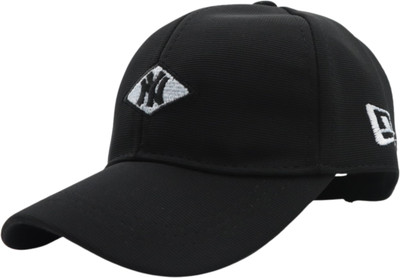 tomorrow fashion Kids Cap(Black)