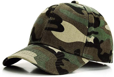 ZSAN Solid, Self Design Sports/Regular Cap Cap