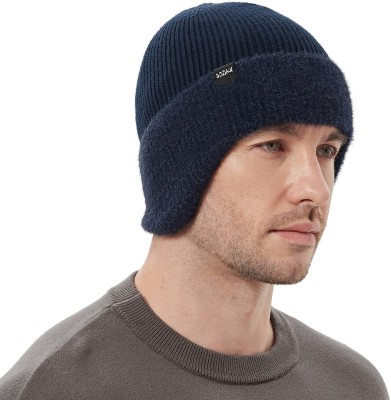 REFFER Woven Beanie Cap