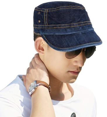 FQZILON Embellished Sports/Regular Cap Cap