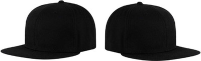 blutech Solid Sports/Regular Cap Cap(Pack of 2)