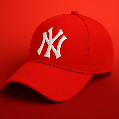CLASSYMESSI Solid Sports/Regular Cap Cap