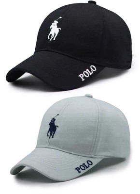 Polo Trucker Cap Cap(Pack of 2)