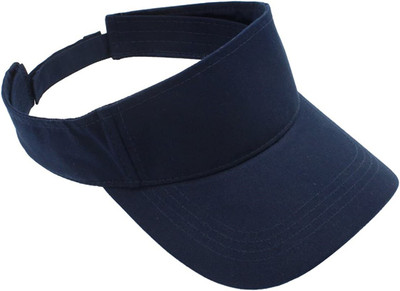 Adorazone Solid Visor Cap Cap