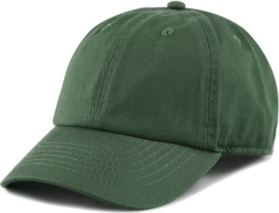 Lowercase Solid Sports/Regular Cap Cap