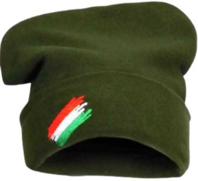 V-JOREL Embroidered Beanie Cap