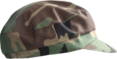 Atabz Geometric Print Sports/Regular Cap Cap