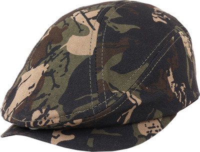 ZACHARIAS Printed Sports/Regular Cap Cap