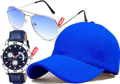 SPEQTA Sports/Regular Cap Cap(Pack of 3)