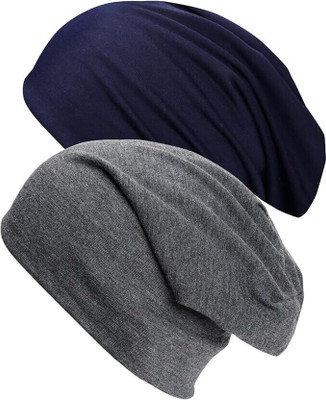 ONE RELIGIOUS ST Solid Sports/Regular Cap Cap(Pack of 2)