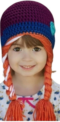 MOMISY Printed Monkey Cap Cap