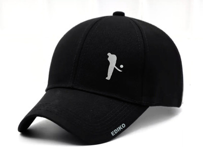 Bodveraa Solid Sports/Regular Cap Cap