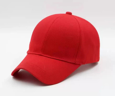 Dcmr Solid Sports/Regular Cap Cap