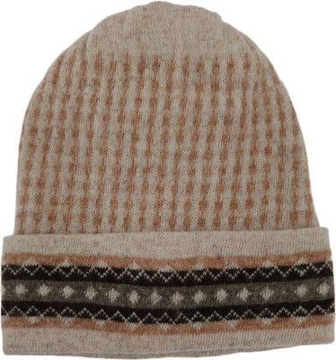 Graceway Geometric Print Skull Cap Cap