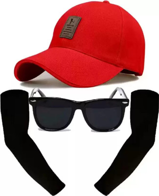 MONI FIY Sports/Regular Cap Cap(Pack of 3)