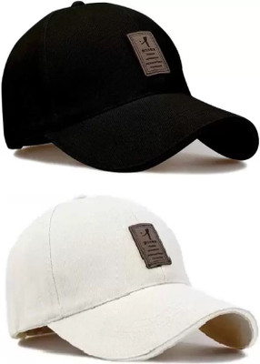 AADI M Sports/Regular Cap Cap(Pack of 2)