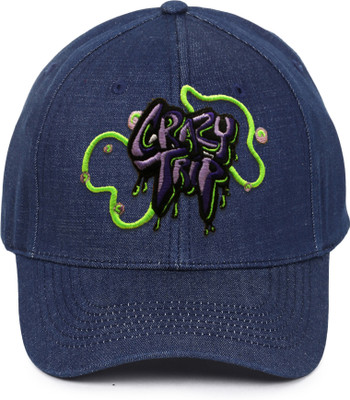 KOLOROBIA Embroidered Sports/Regular Cap Cap