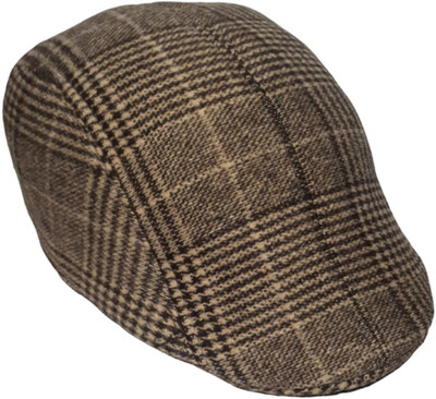 Classic Checkered Sports/Regular Cap Cap