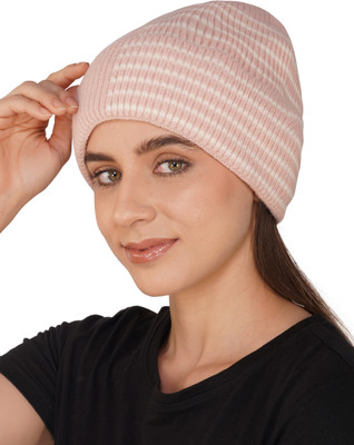 iSweven Woven Beanie Cap