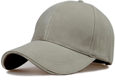 ALAMOS Solid Sports/Regular Cap Cap