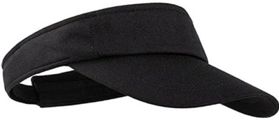 FQZILON Solid Visor Cap Cap