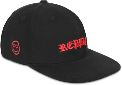 droop Embroidered Snapback Cap Cap