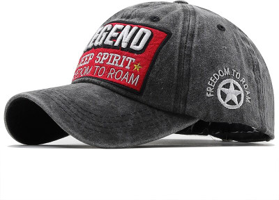 Moda Bay Embroidered Sports/Regular Cap Cap