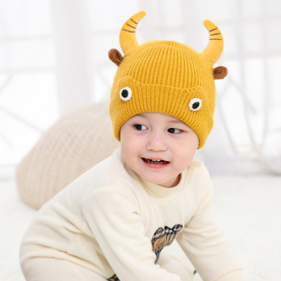 CITY BRAND Self Design Beanie Cap