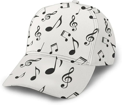 Brostin Printed, Solid, Self Design Sports/Regular Cap Cap