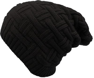 Missby Woven Beanie Cap