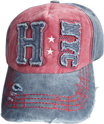 sahiloworld Self Design Sports/Regular Cap Cap