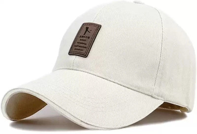AngaarLook Solid Sports/Regular Cap Cap