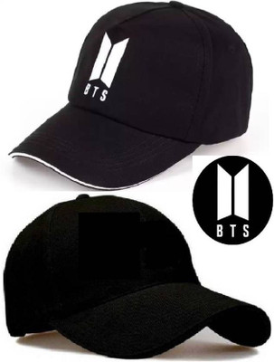 Welim Snapback Cap Cap(Pack of 2)