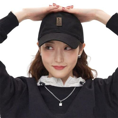 Zadinga Solid Sports/Regular Cap Cap