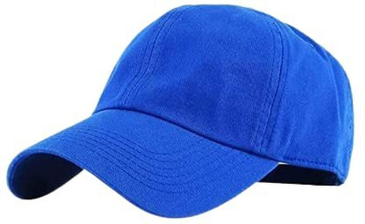 Lovely Creation Solid Sports/Regular Cap Cap