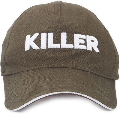 KILLER Embroidered Sports/Regular Cap Cap