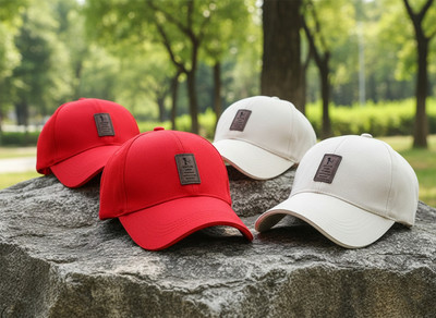 cap world Checkered, Self Design, Solid Sports/Regular Cap Cap(Pack of 4)