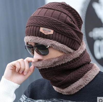 JAMMY ZONES Woven Beanie Cap(Pack of 2)