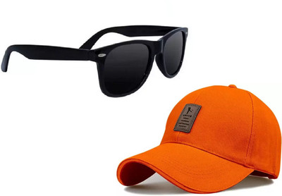 Tekzie Sports/Regular Cap Cap(Pack of 2)