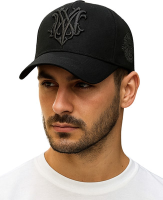 iSweven Solid, Printed Snapback Cap Cap