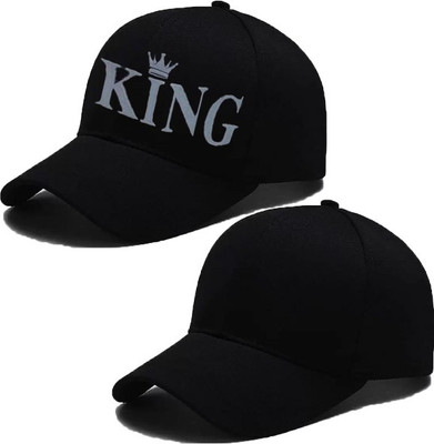 MINETECH Sports/Regular Cap Cap(Pack of 2)