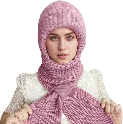 RASHARSH Solid Santa Cap Cap