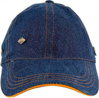 EDENSCOPE Solid Skull Cap Cap