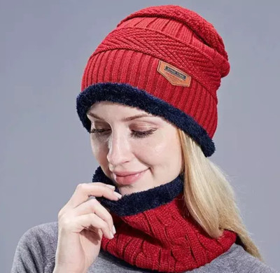 INFISPACE Solid Beanie Cap