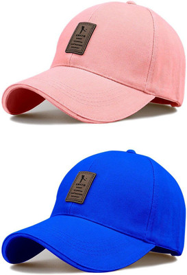 HOZIE Sports/Regular Cap Cap(Pack of 2)