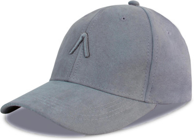 Aavjo Embroidered, Solid Sports/Regular Cap Cap