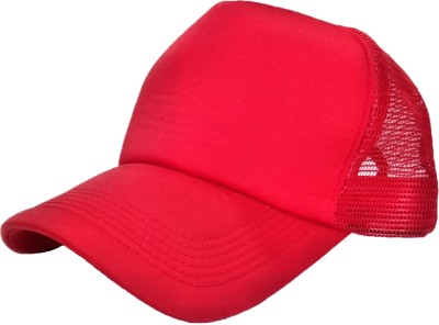 Rozti Solid Sports/Regular Cap Cap