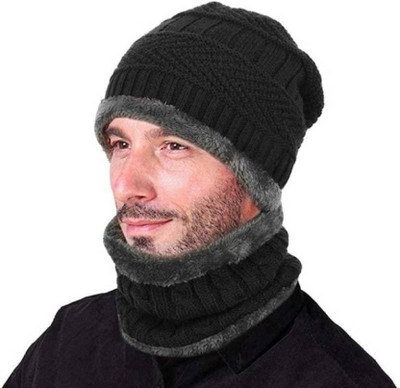 ogimi - ohh Give me Solid Beanie Cap
