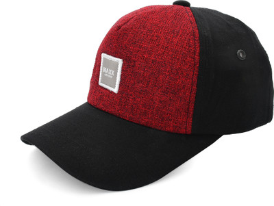 SSoShHub Self Design Sports/Regular Cap Cap